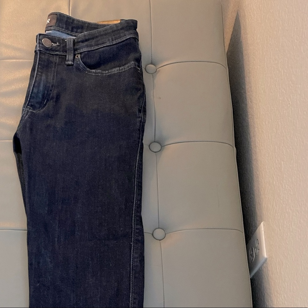 Duer “Stay Dry” Jeans.